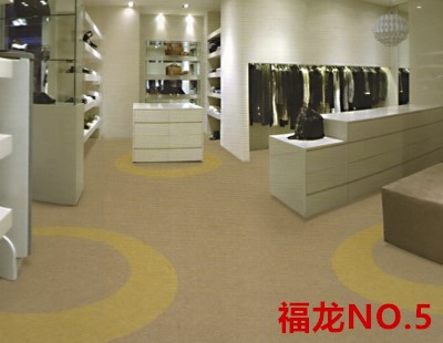 福龍NO.5雅嵐系列-大巨龍商用卷材pvc塑膠地板