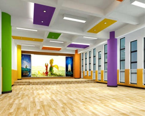 大巨龍PVC地板帶您探索幼兒園的PVC地板的選擇