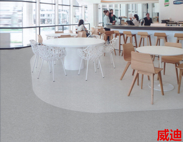 卡曼國際-卡曼威迪商用卷材塑膠地板